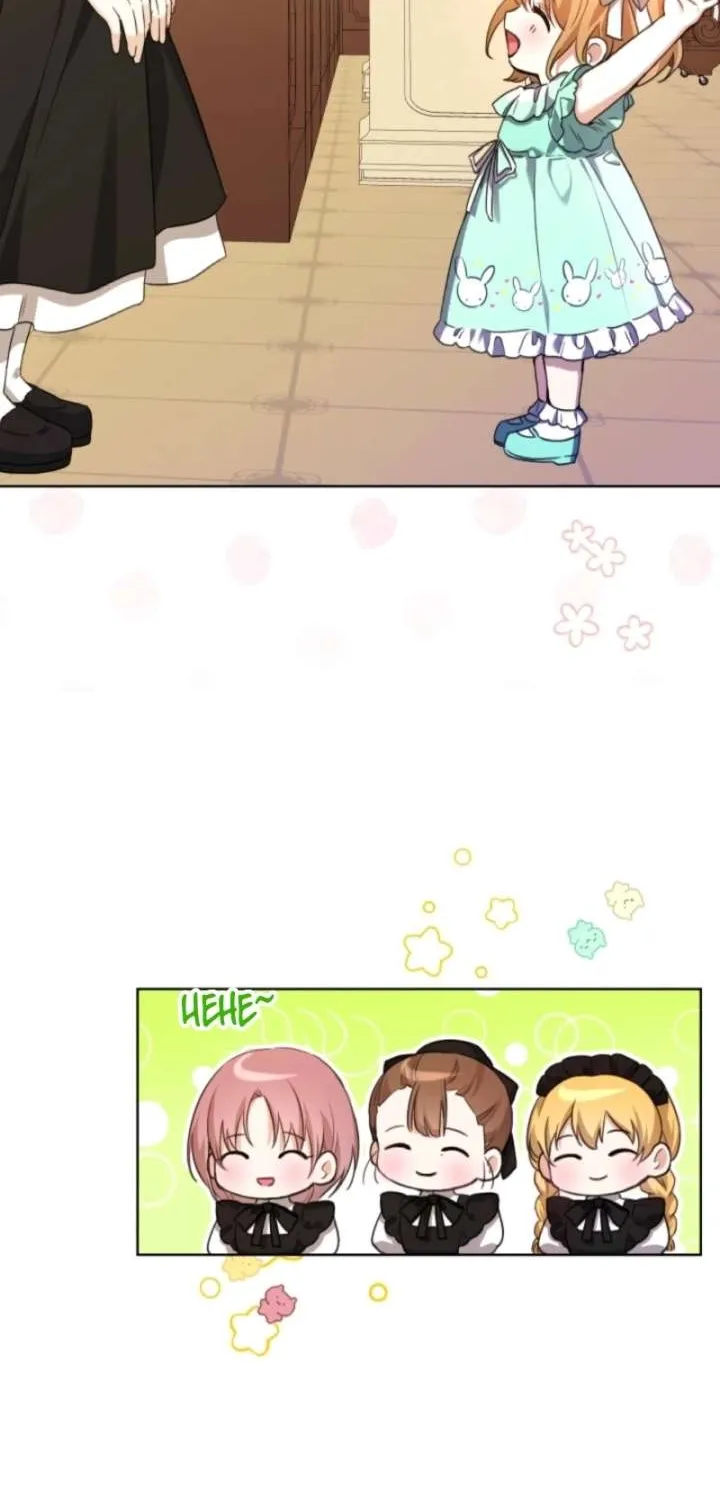 The Baby Raises a Villain (Promo) Chapter 9 page 21 - 