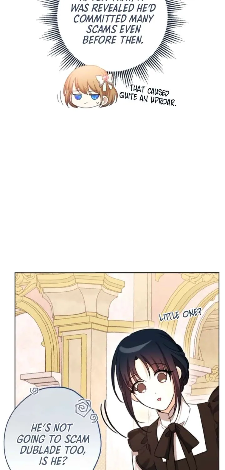 The Baby Raises a Villain (Promo) Chapter 9 page 47 - 