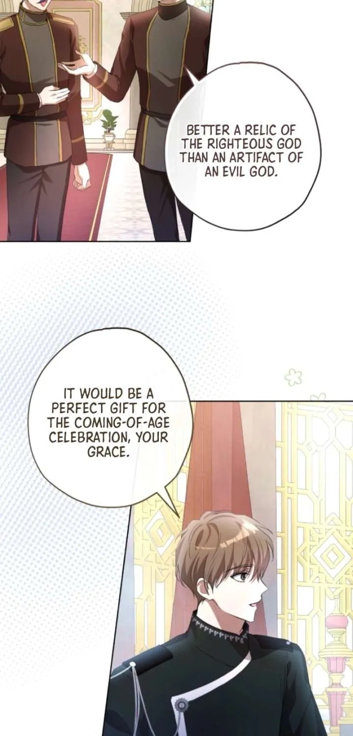 The Baby Raises a Villain (Promo) Chapter 9 page 53 - 