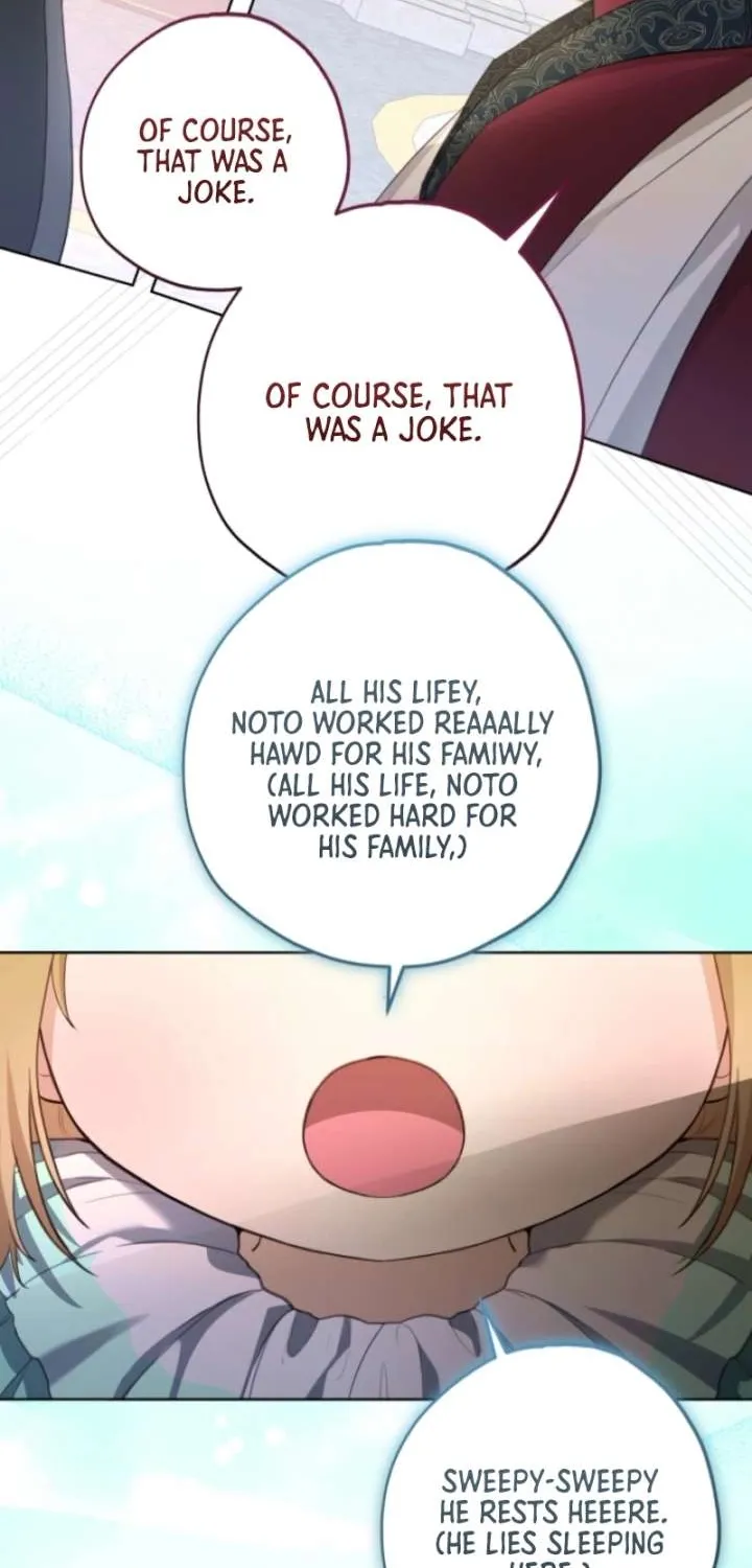 The Baby Raises a Villain (Promo) Chapter 9 page 82 - 