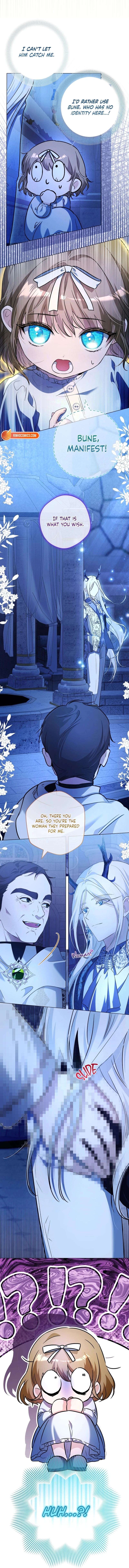The Baby Raises a Villain Chapter 47 page 18 - 