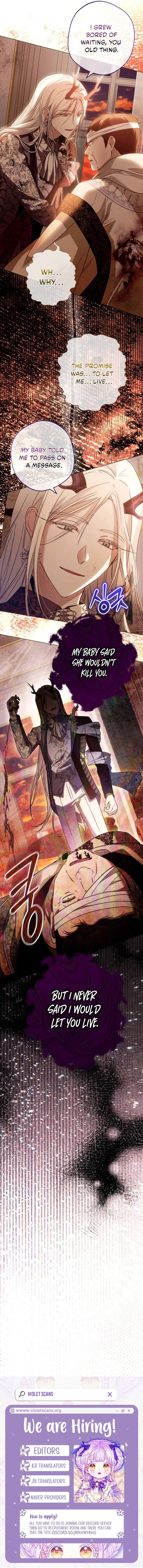 The Baby Raises a Villain Chapter 48 page 10 - 