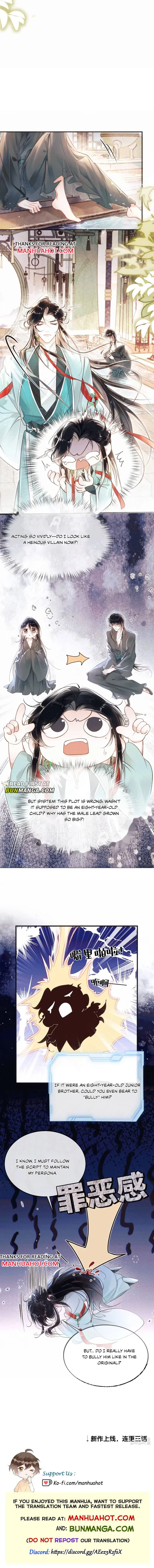 The Bad Big Brother Survival Guide Chapter 1 page 7 - 