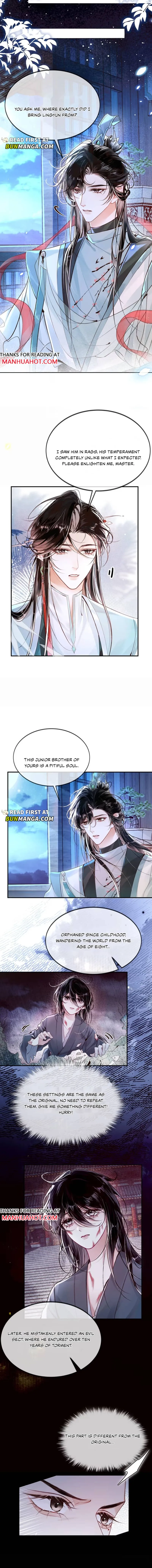The Bad Big Brother Survival Guide Chapter 4 page 3 - 