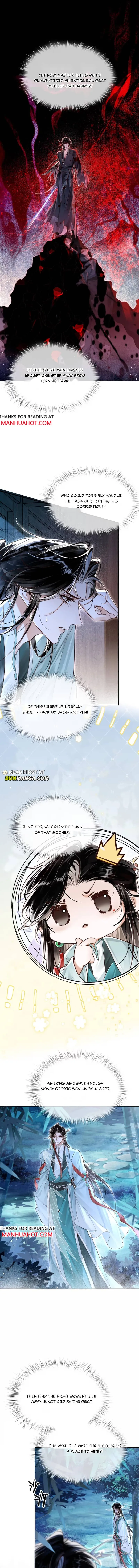 The Bad Big Brother Survival Guide Chapter 4 page 6 - 
