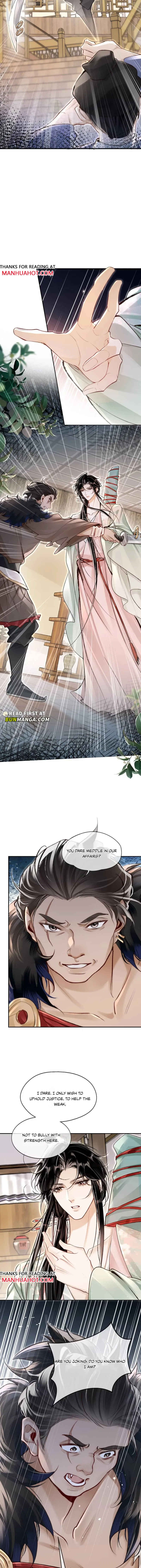 The Bad Big Brother Survival Guide Chapter 8 page 3 - 