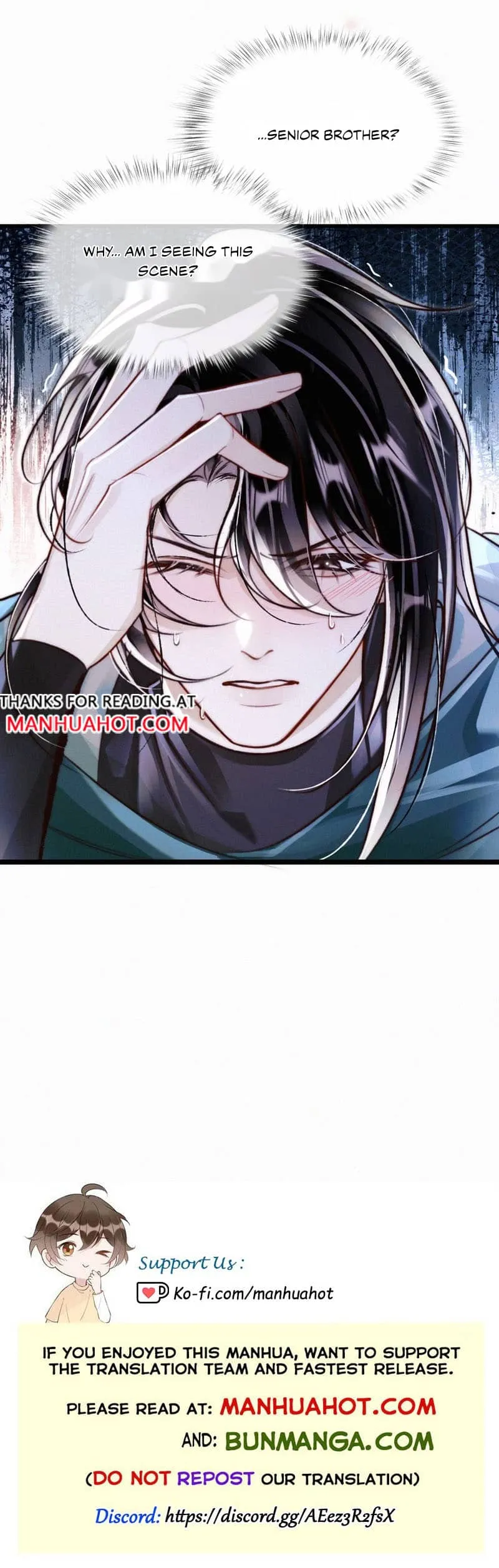 The Bad Big Brother Survival Guide Chapter 9 page 7 - 