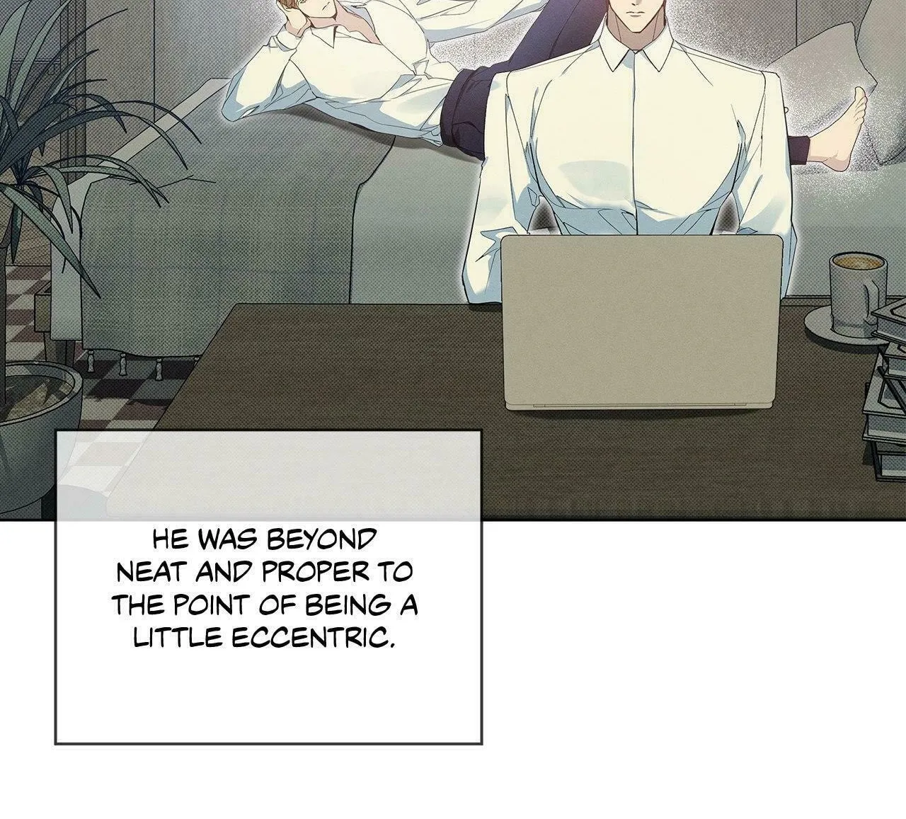 Read The Bad Life chapter 0 image 73 on Lezhin