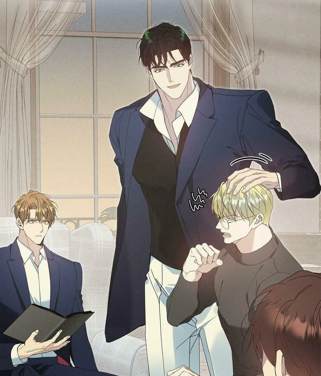 Read The Bad Life chapter 1 image 104 on Lezhin