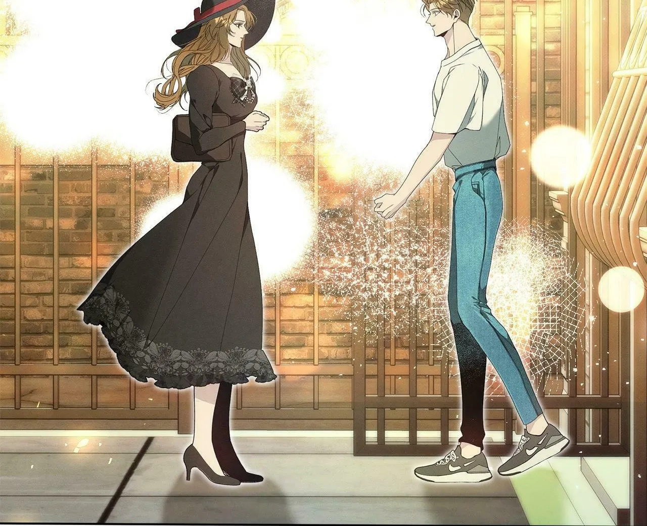 Read The Bad Life chapter 1 image 17 on Lezhin