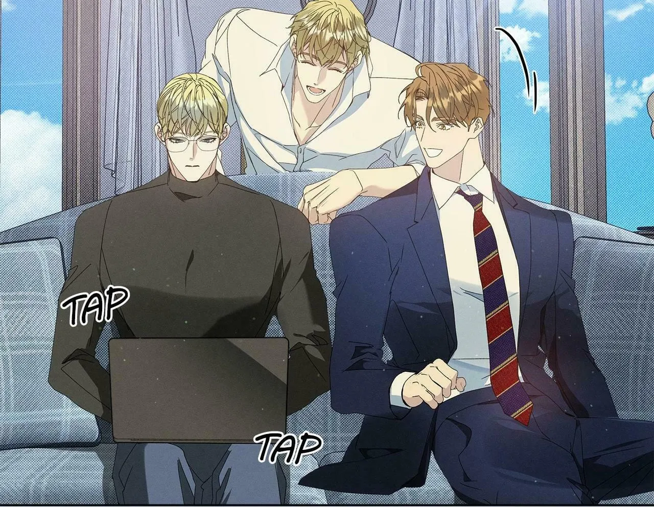 Read The Bad Life chapter 1 image 84 on Lezhin