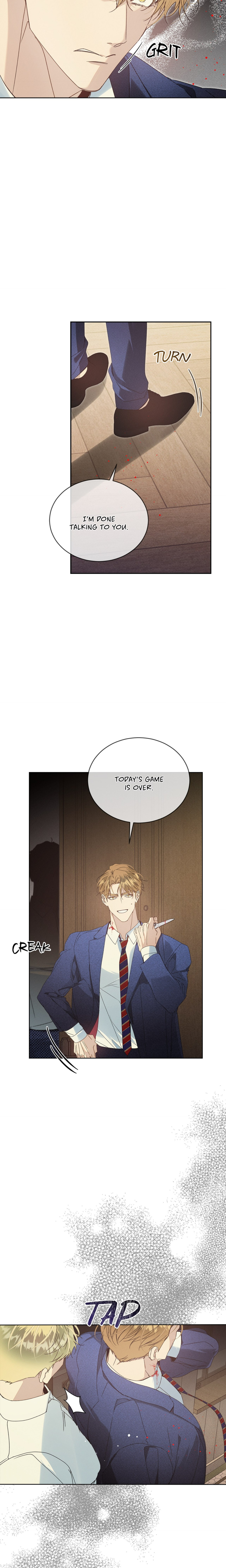 Read The Bad Life chapter 10 image 10 on Lezhin
