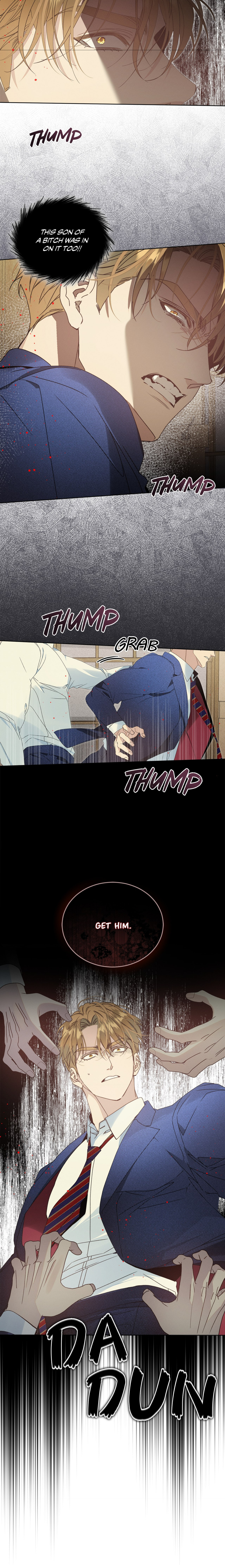 Read The Bad Life chapter 10 image 12 on Lezhin