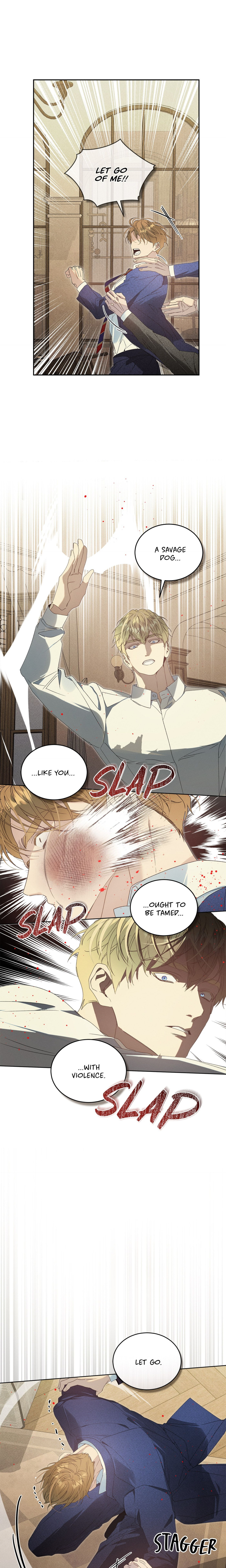 Read The Bad Life chapter 10 image 13 on Lezhin