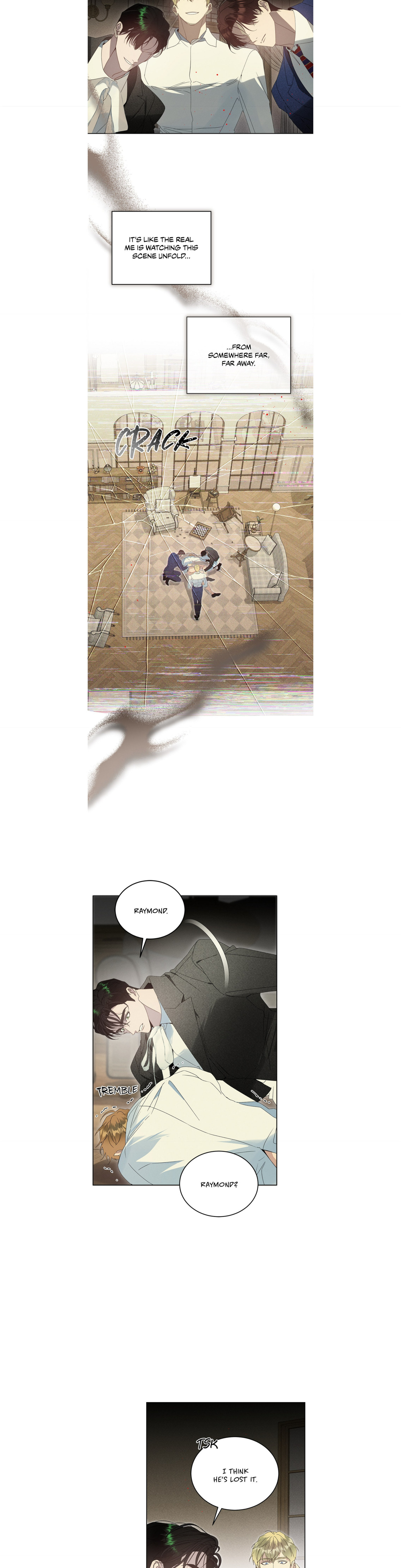 Read The Bad Life chapter 10 image 15 on Lezhin