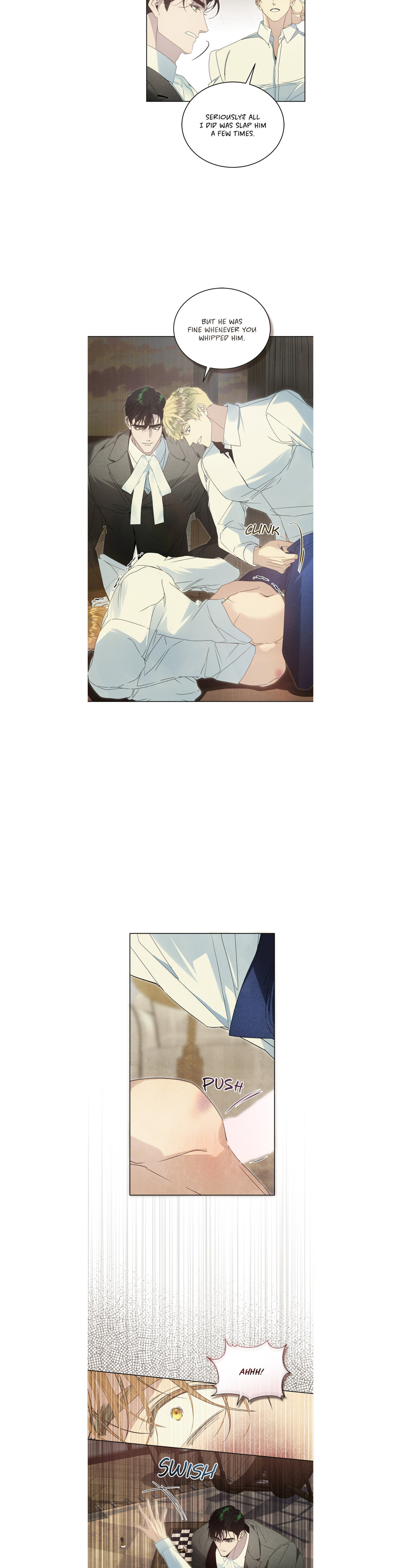 Read The Bad Life chapter 10 image 16 on Lezhin