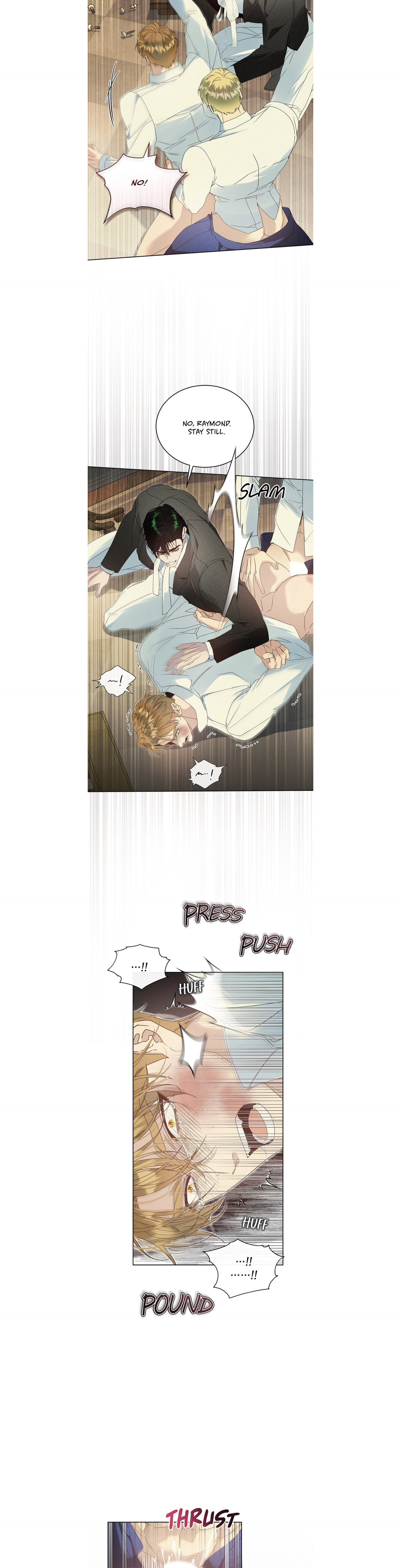 Read The Bad Life chapter 10 image 17 on Lezhin