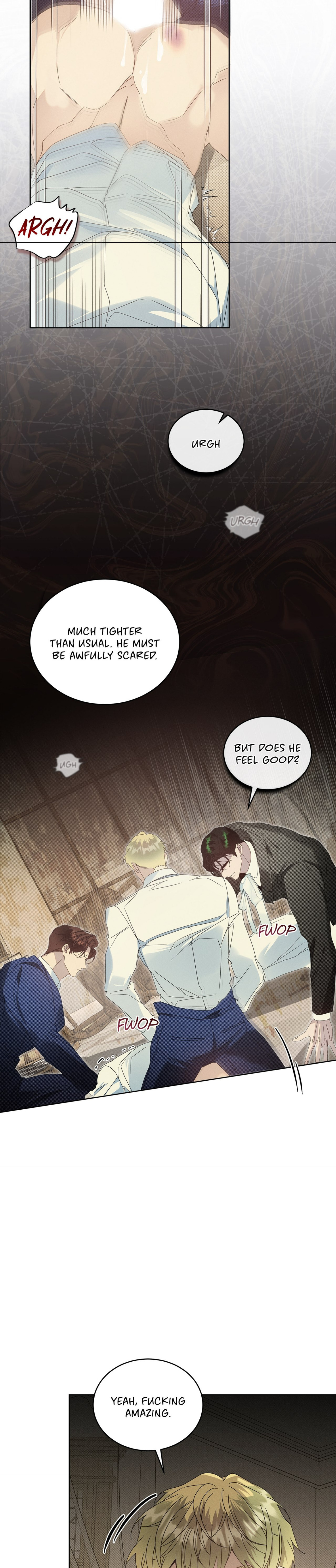 Read The Bad Life chapter 10 image 18 on Lezhin