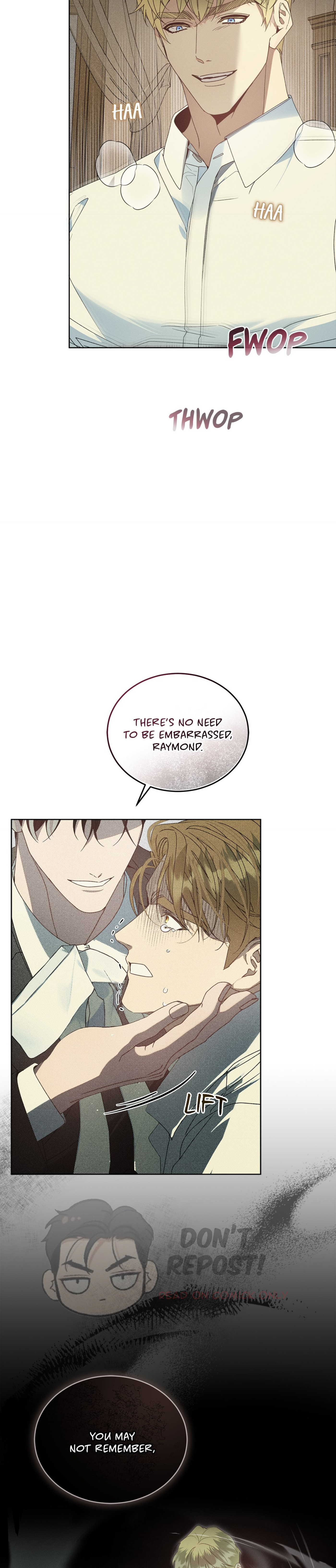 Read The Bad Life chapter 10 image 19 on Lezhin