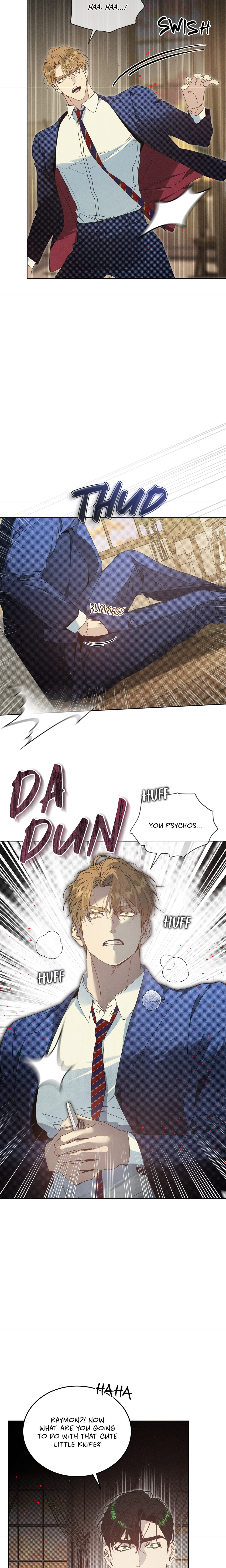 Read The Bad Life chapter 10 image 3 on Lezhin
