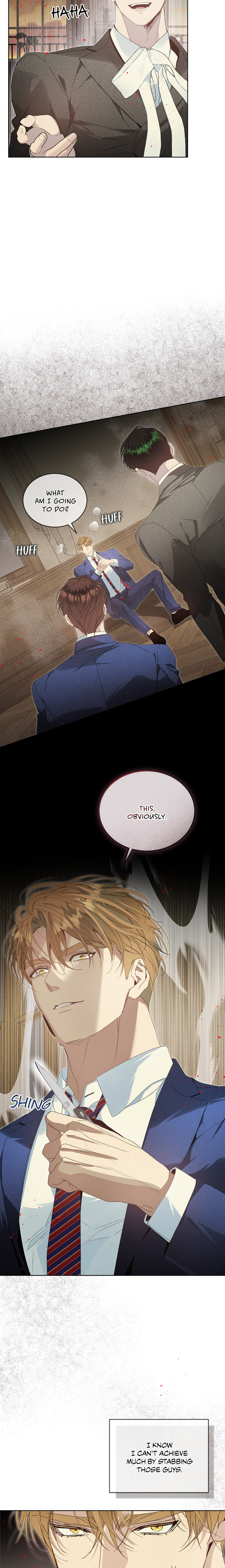 Read The Bad Life chapter 10 image 4 on Lezhin