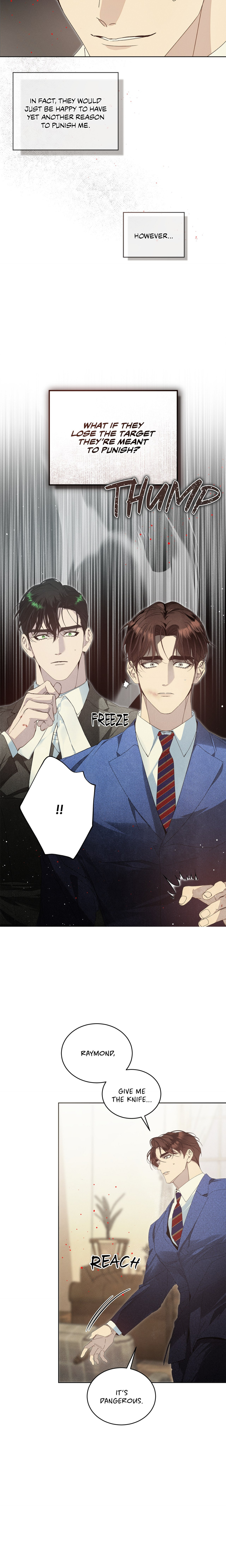 Read The Bad Life chapter 10 image 5 on Lezhin