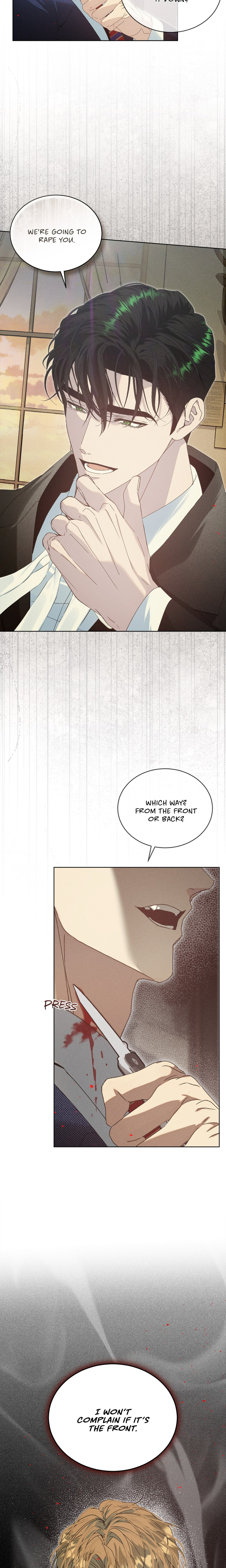 Read The Bad Life chapter 10 image 7 on Lezhin