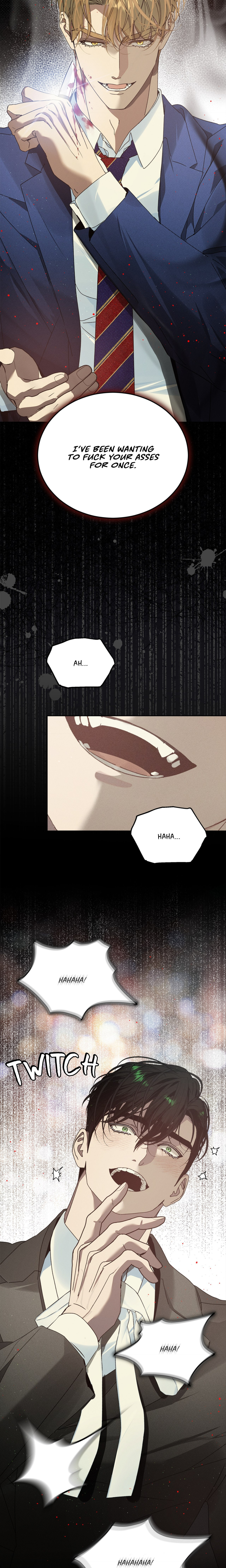 Read The Bad Life chapter 10 image 8 on Lezhin