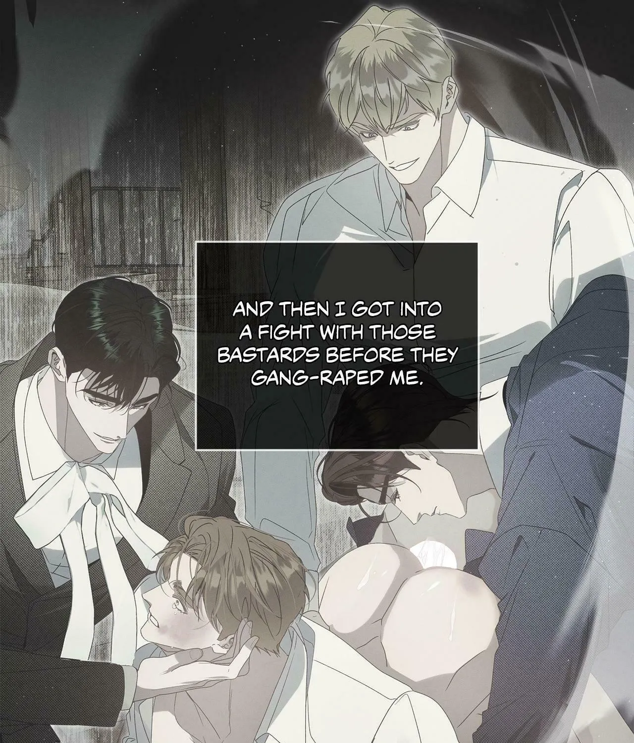 Read The Bad Life chapter 14 image 121 on Lezhin
