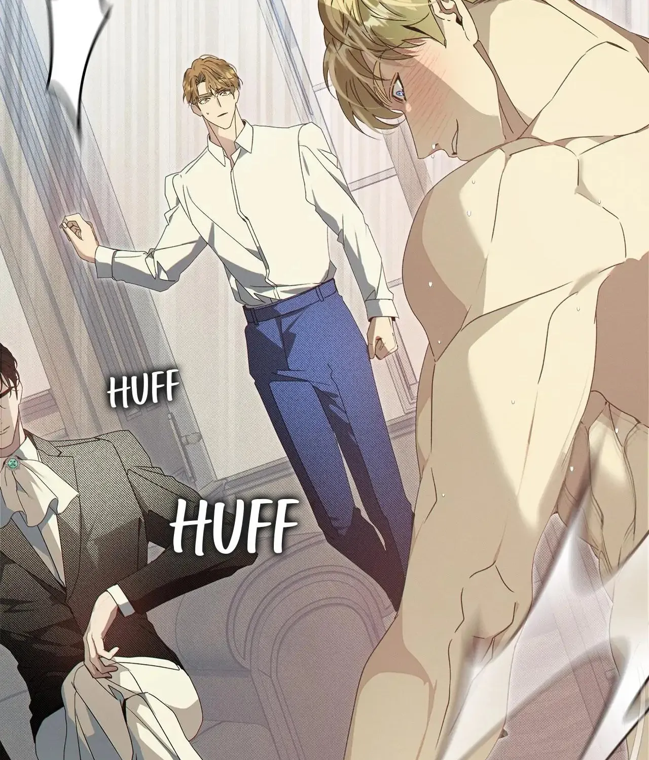 Read The Bad Life chapter 14 image 135 on Lezhin