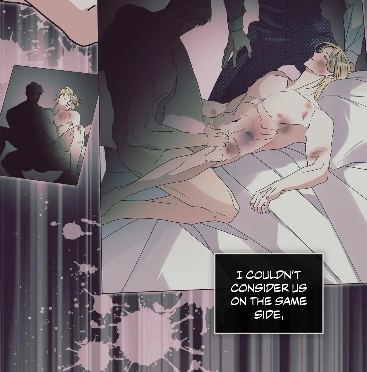 Read The Bad Life chapter 14 image 19 on Lezhin