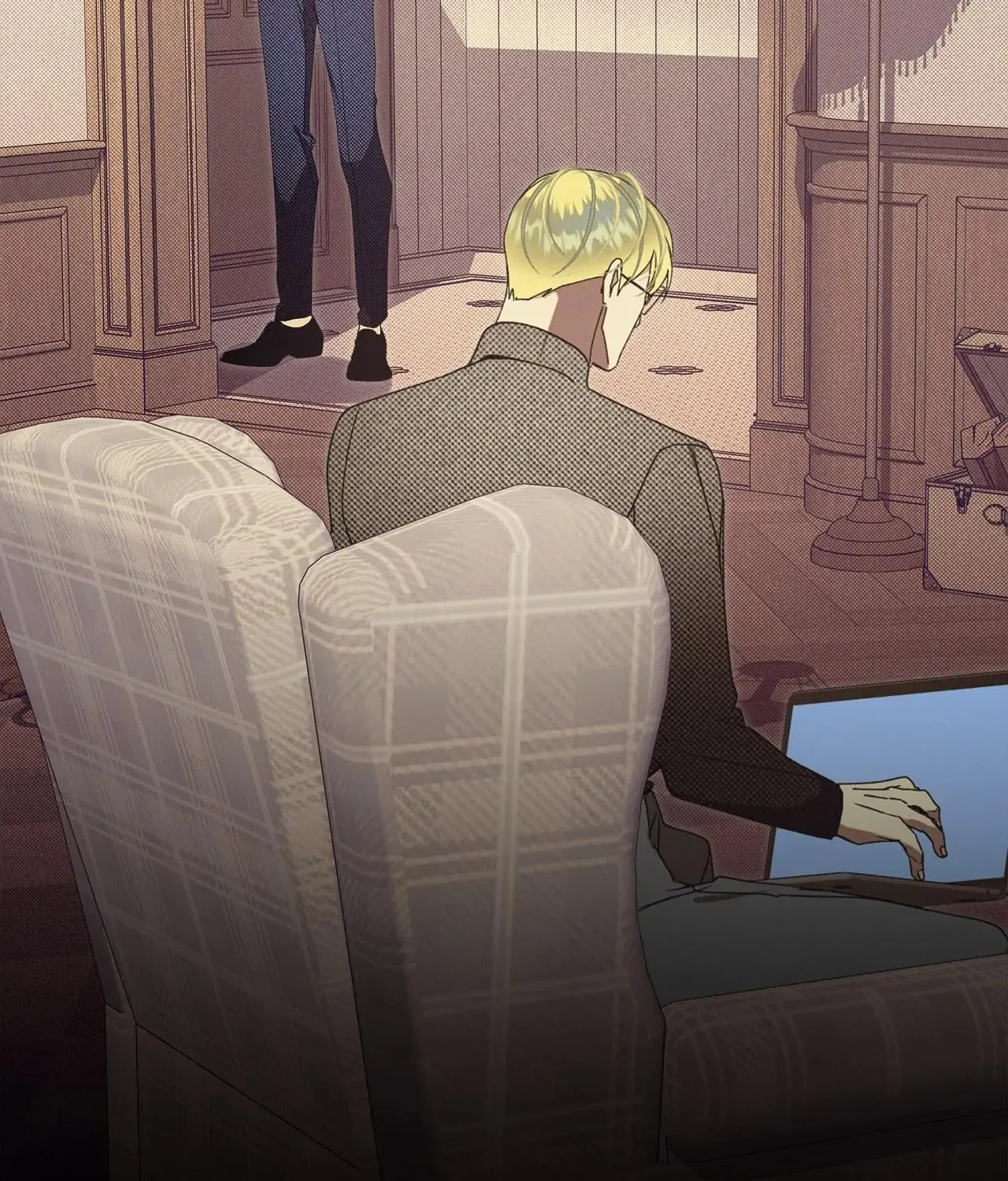 Read The Bad Life chapter 14 image 21 on Lezhin