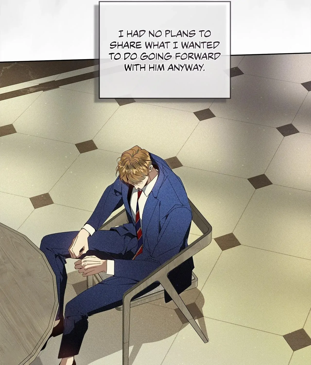 Read The Bad Life chapter 14 image 27 on Lezhin