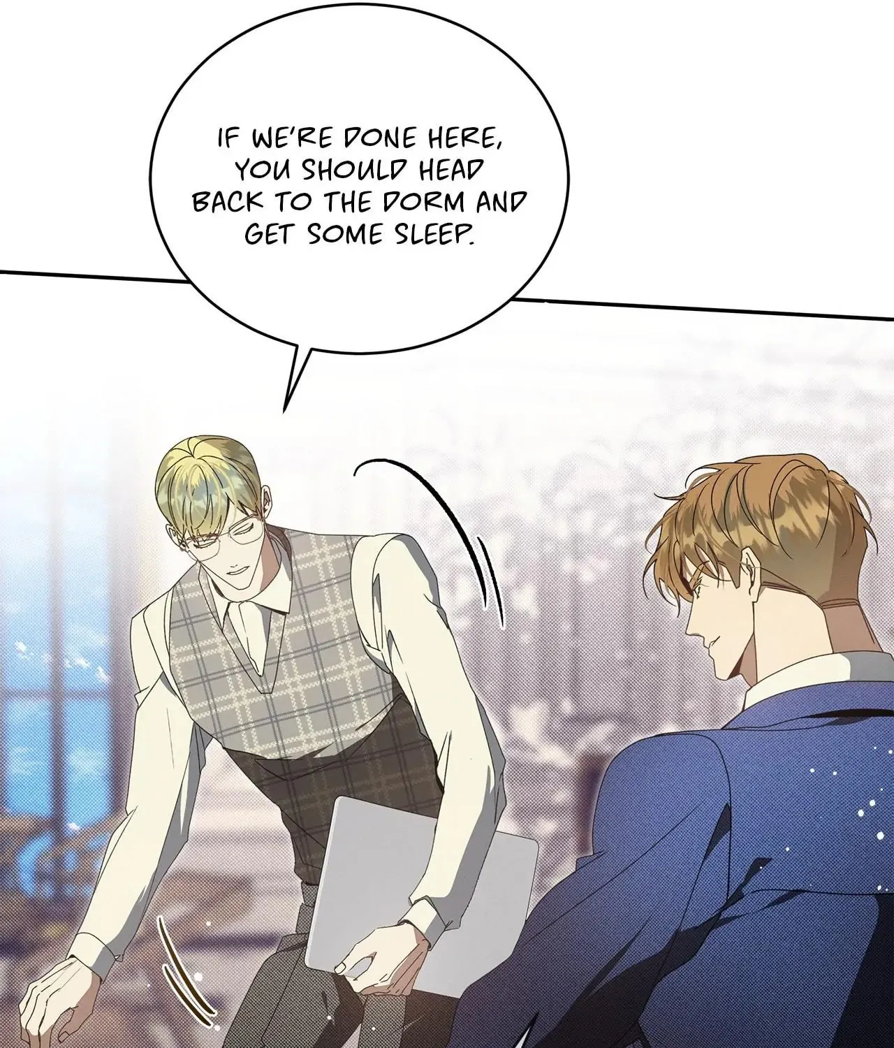 Read The Bad Life chapter 14 image 34 on Lezhin