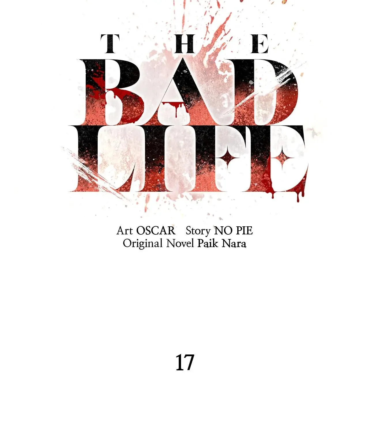 Read The Bad Life chapter 17 image 109 on Lezhin