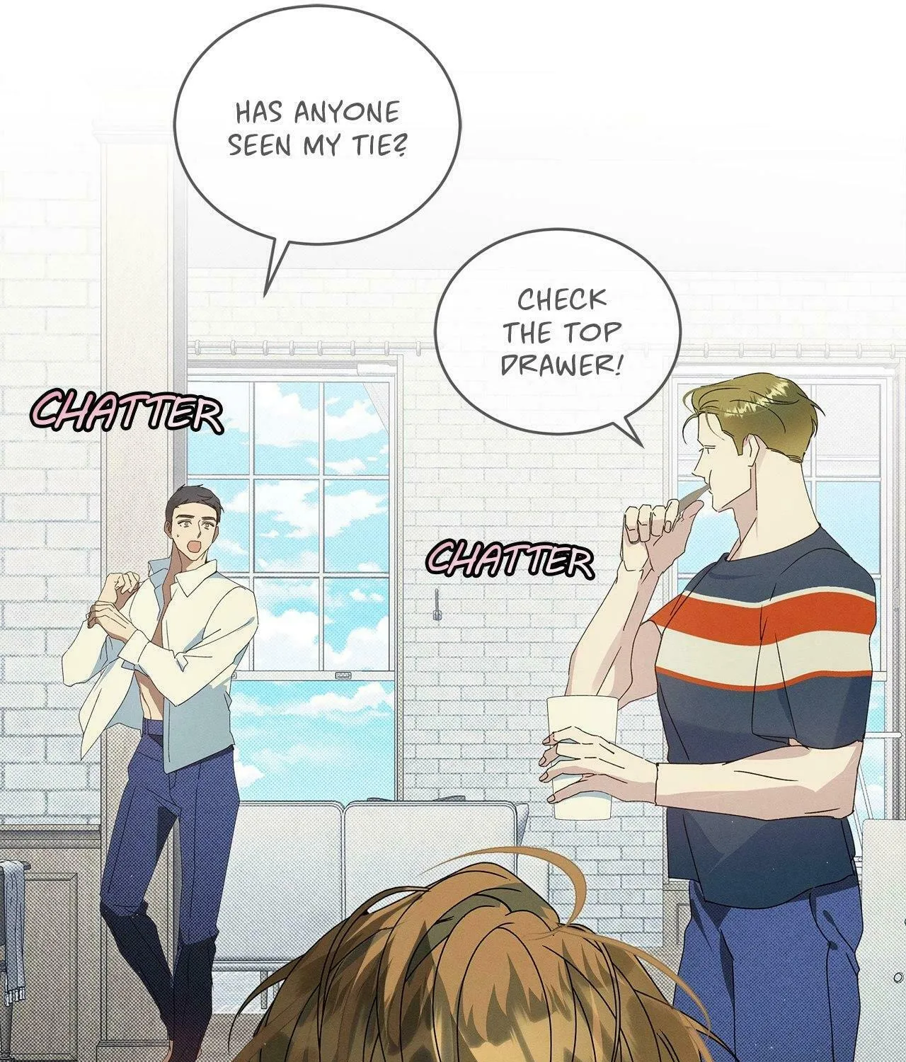 Read The Bad Life chapter 17 image 115 on Lezhin