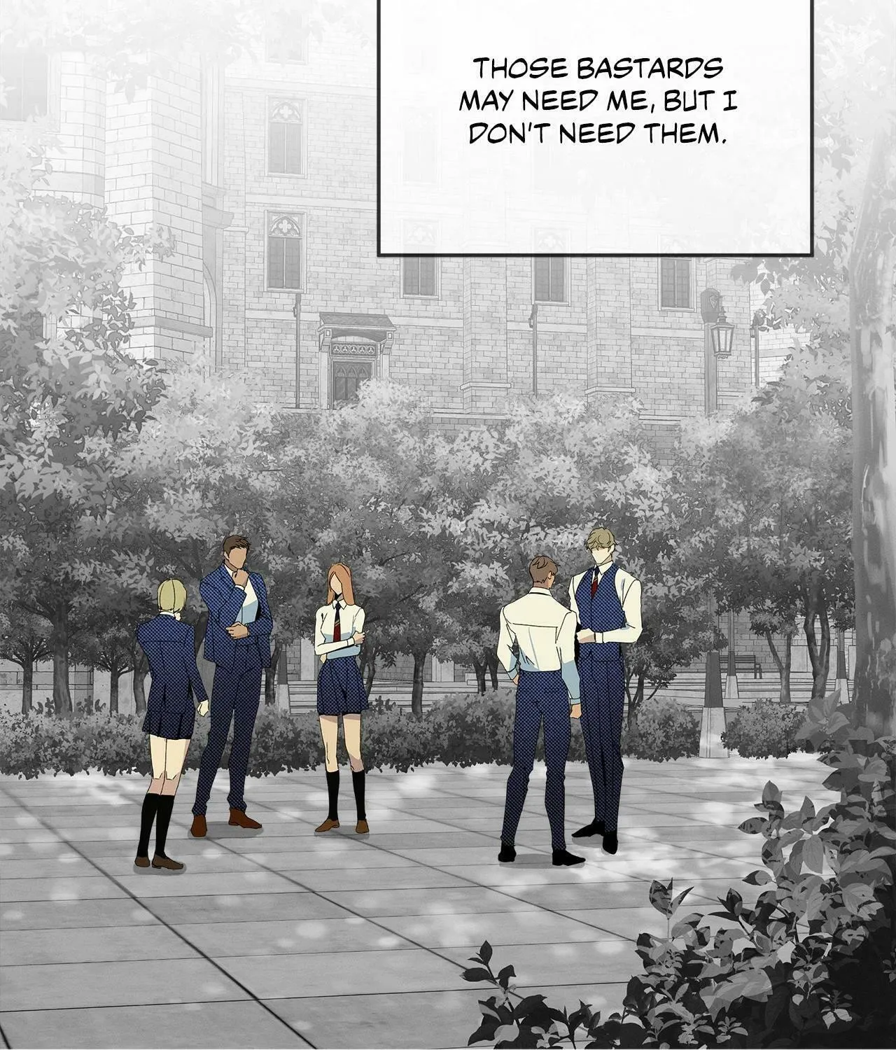 Read The Bad Life chapter 17 image 12 on Lezhin