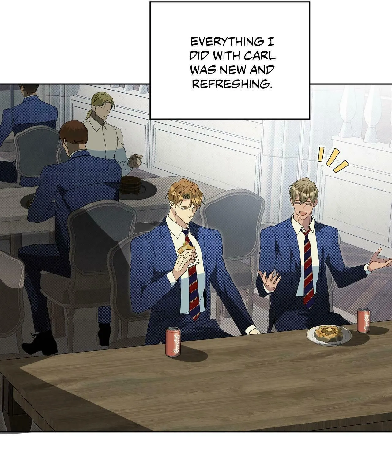 Read The Bad Life chapter 17 image 123 on Lezhin