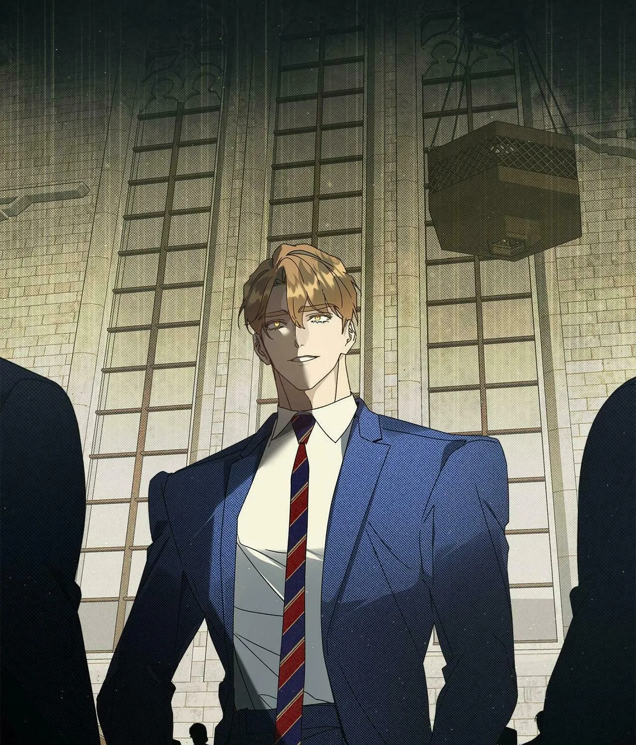 Read The Bad Life chapter 17 image 38 on Lezhin