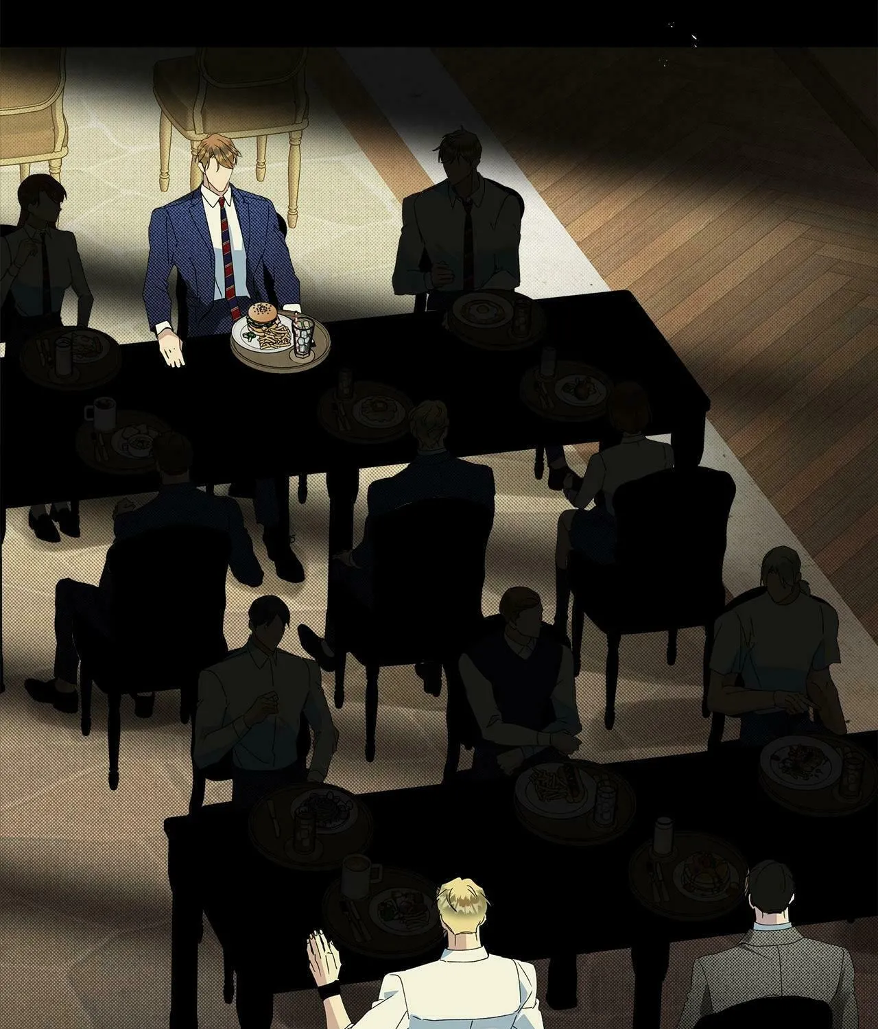Read The Bad Life chapter 17 image 57 on Lezhin