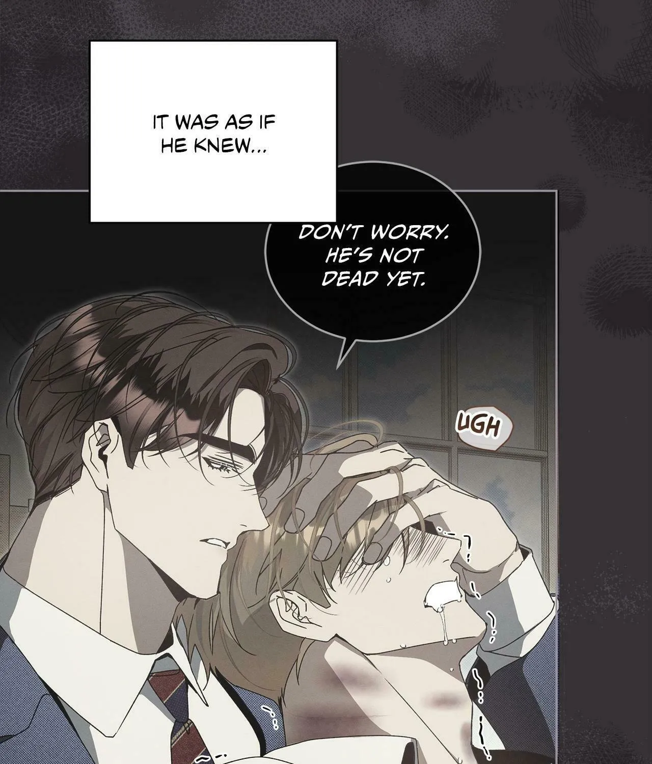 Read The Bad Life chapter 18 image 28 on Lezhin