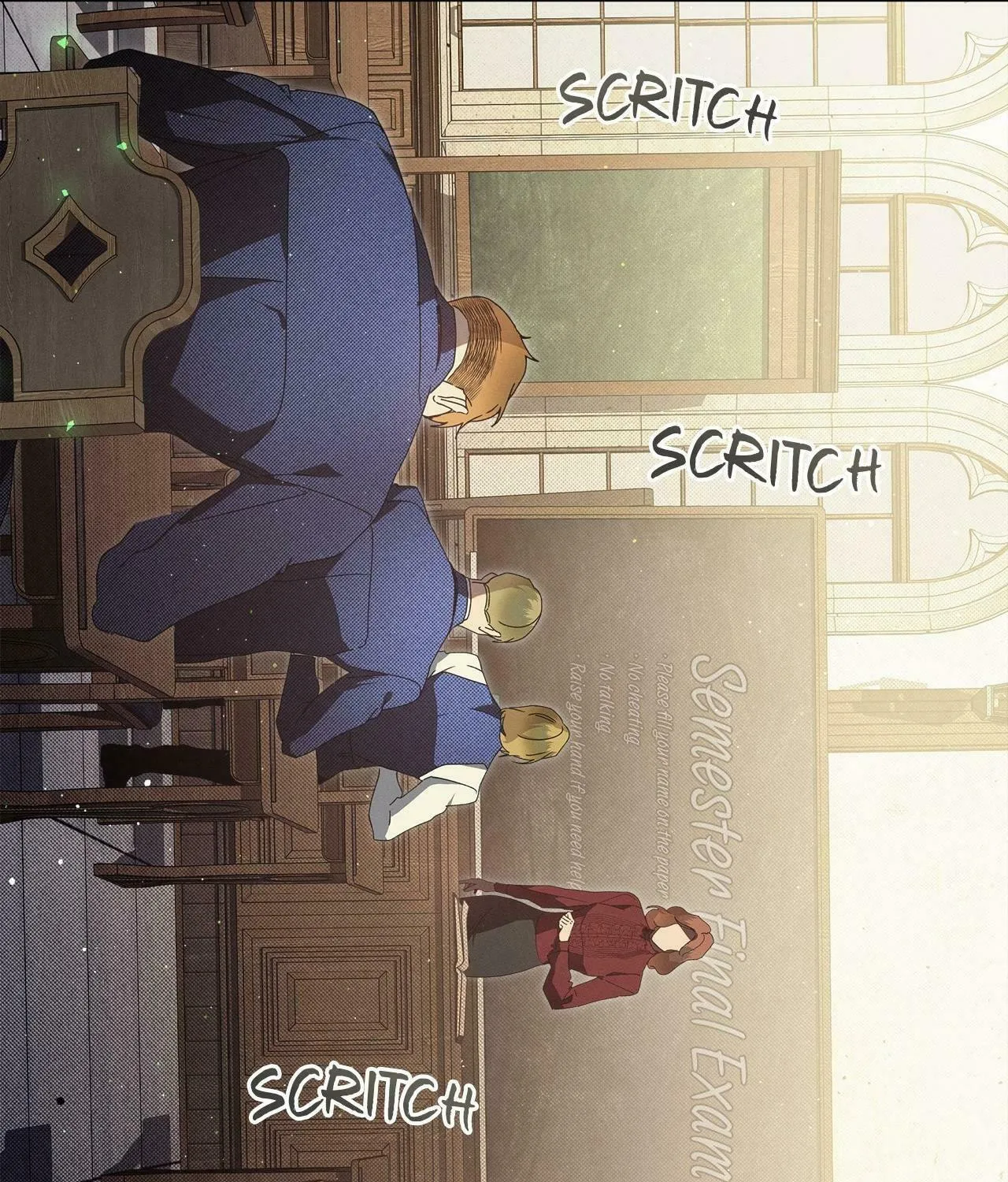 Read The Bad Life chapter 18 image 3 on Lezhin