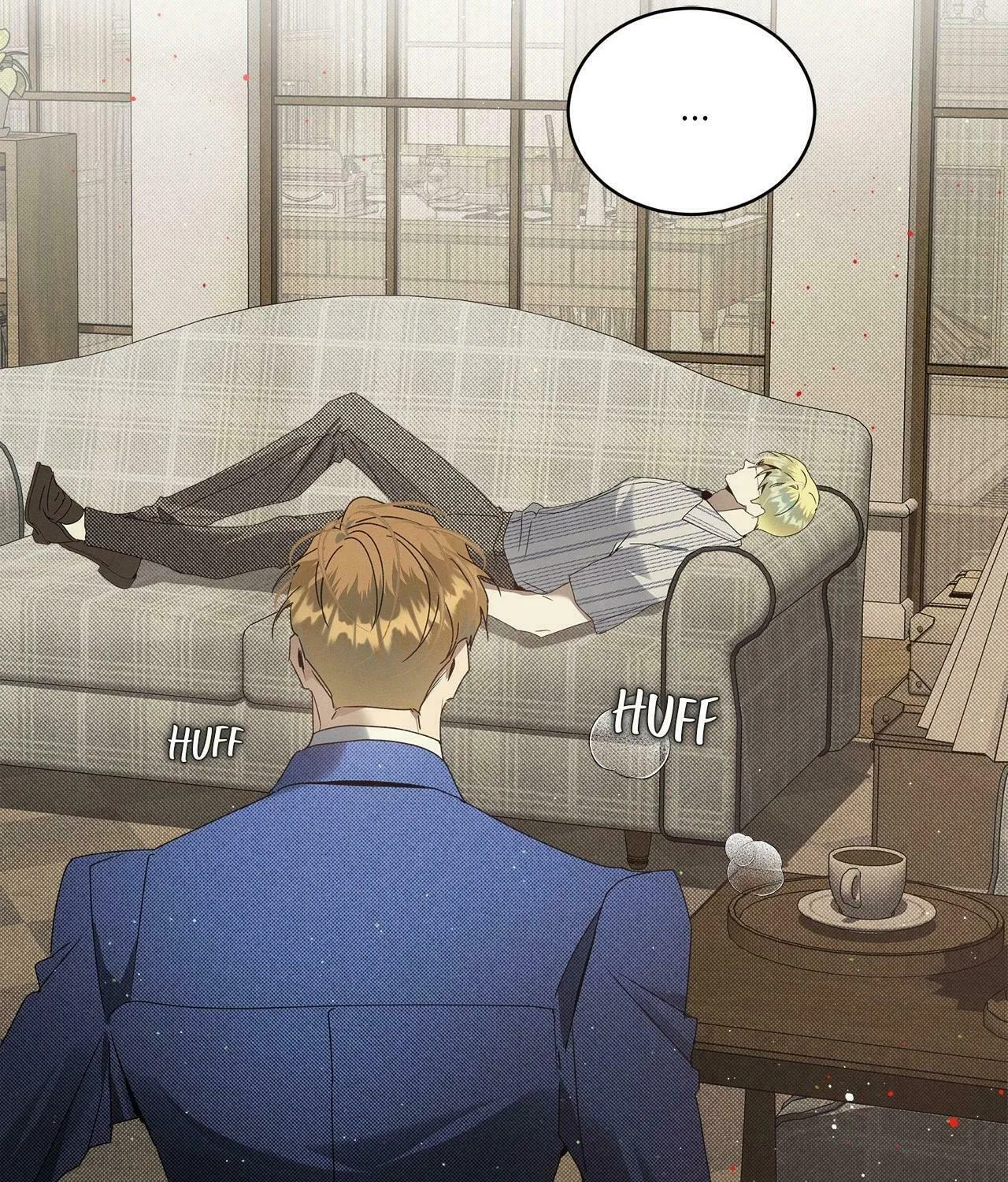 Read The Bad Life chapter 19 image 5 on Lezhin