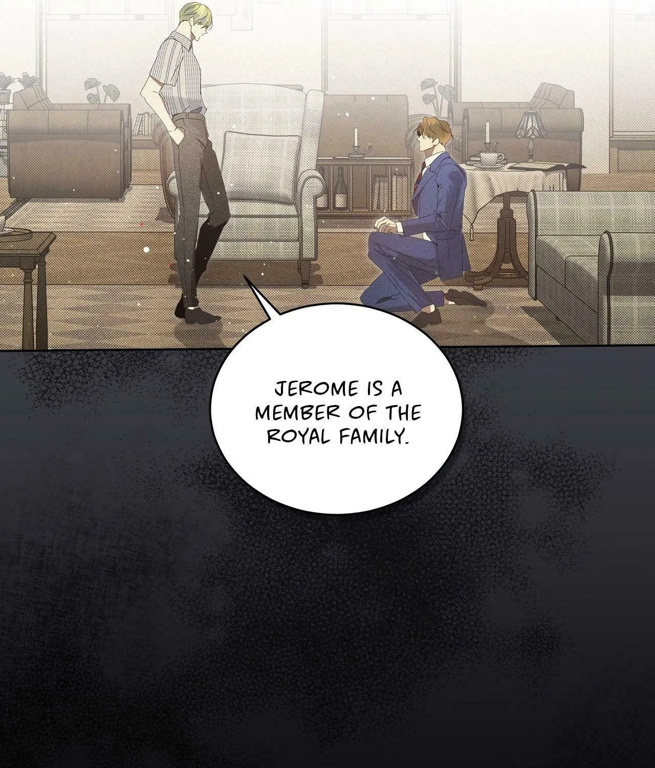 Read The Bad Life chapter 19 image 84 on Lezhin