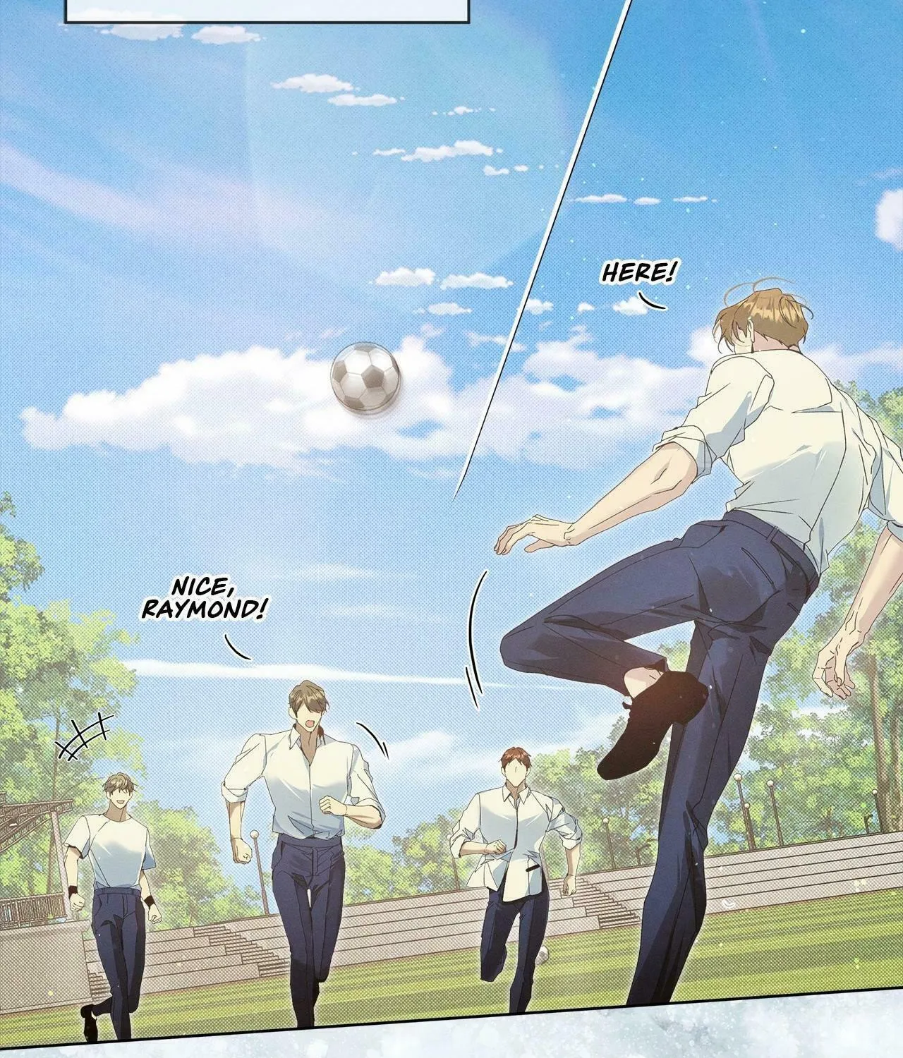 Read The Bad Life chapter 2 image 108 on Lezhin