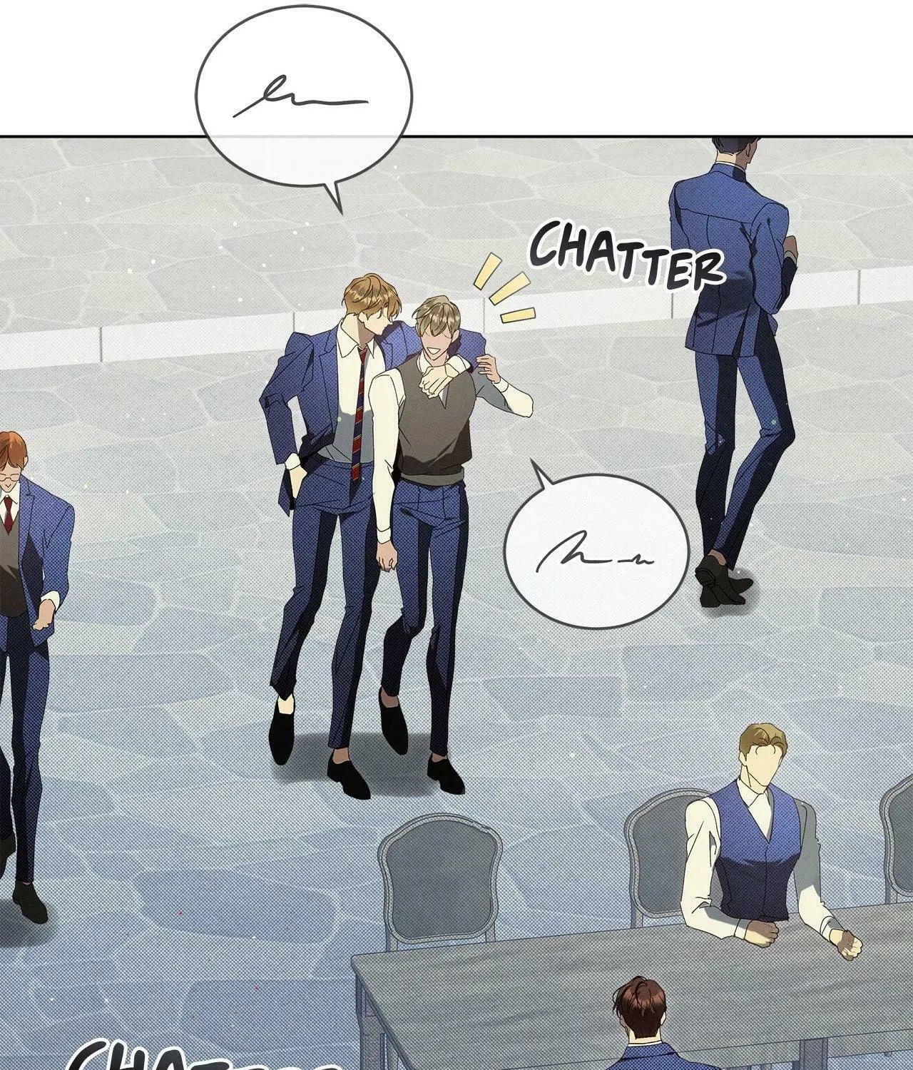 Read The Bad Life chapter 21 image 123 on Lezhin