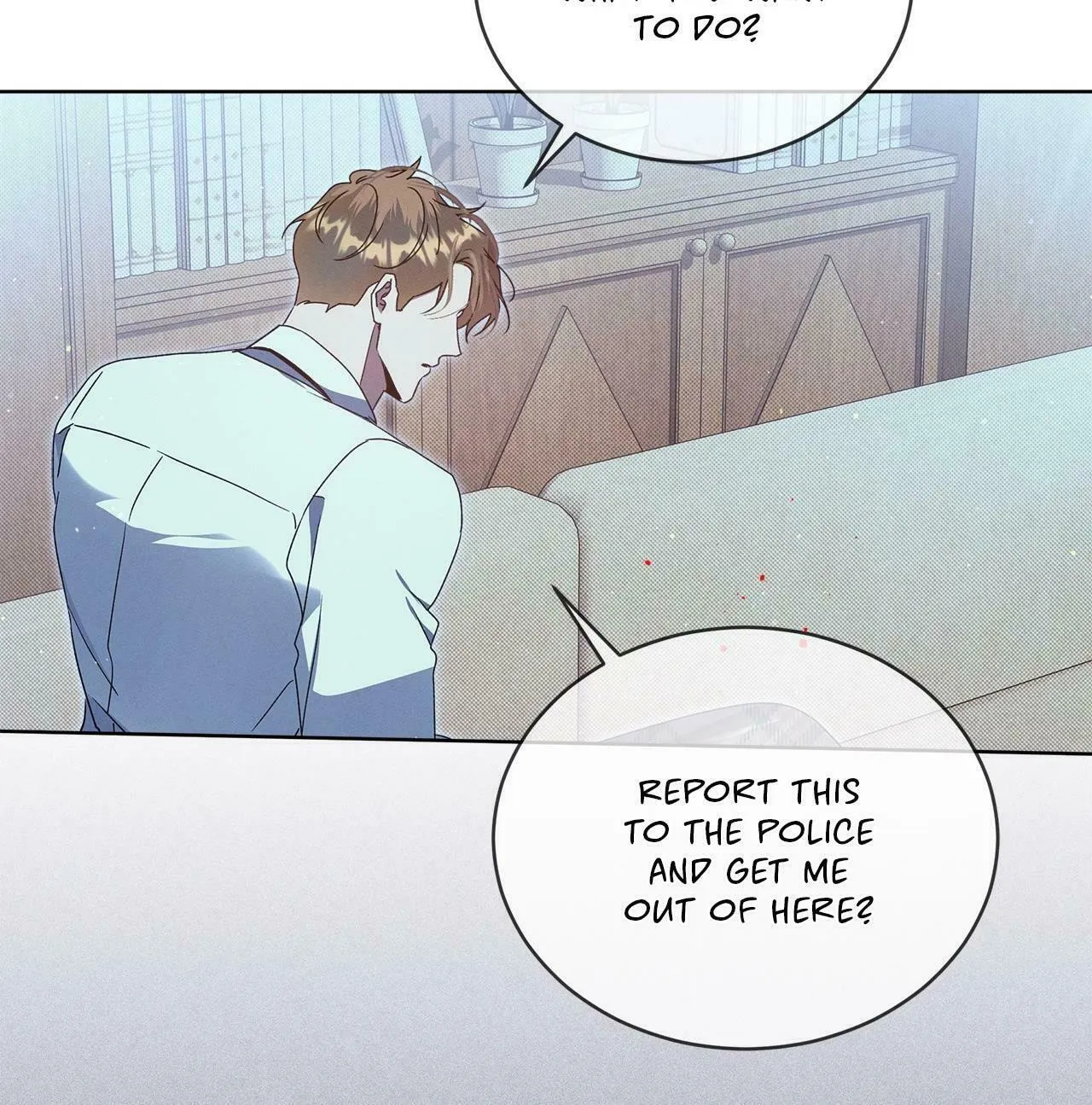 Read The Bad Life chapter 21 image 24 on Lezhin