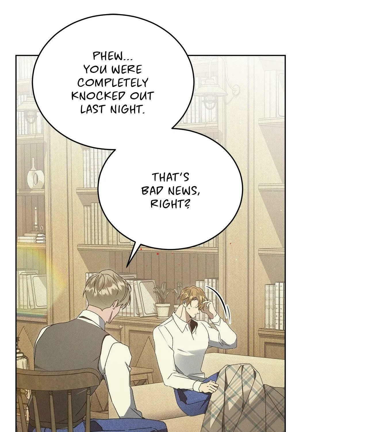 Read The Bad Life chapter 21 image 70 on Lezhin