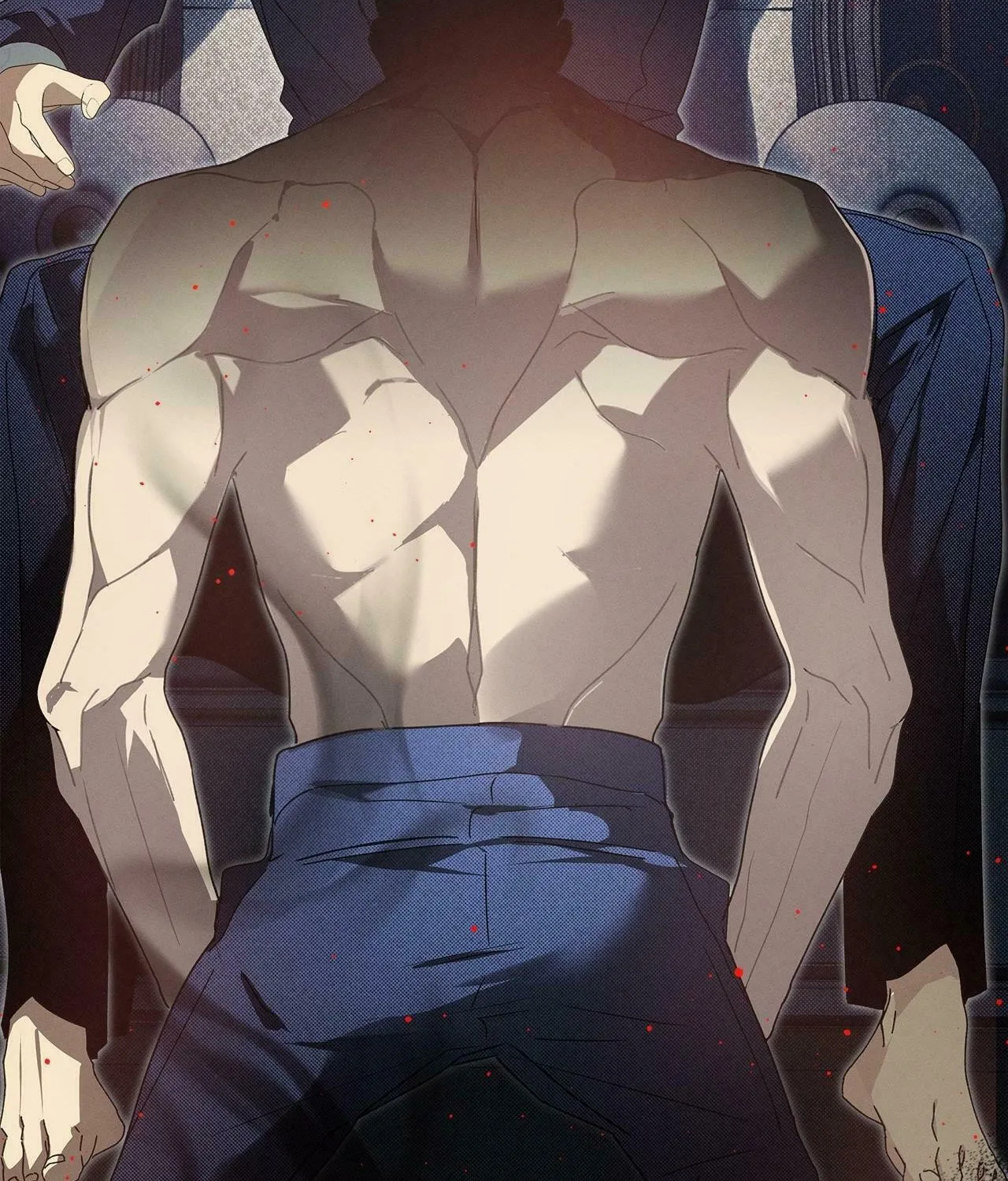 Read The Bad Life chapter 22 image 124 on Lezhin