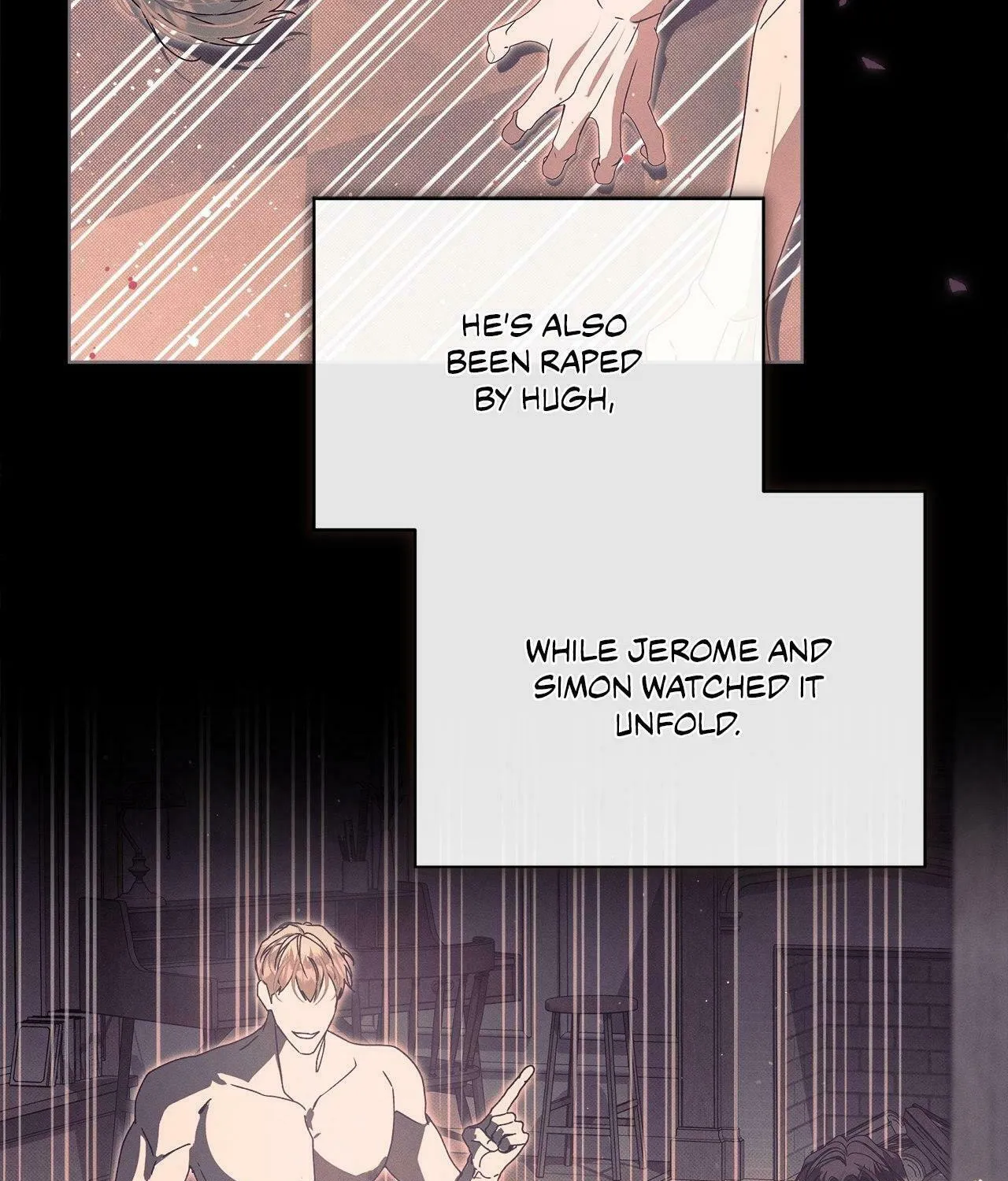 Read The Bad Life chapter 22 image 23 on Lezhin